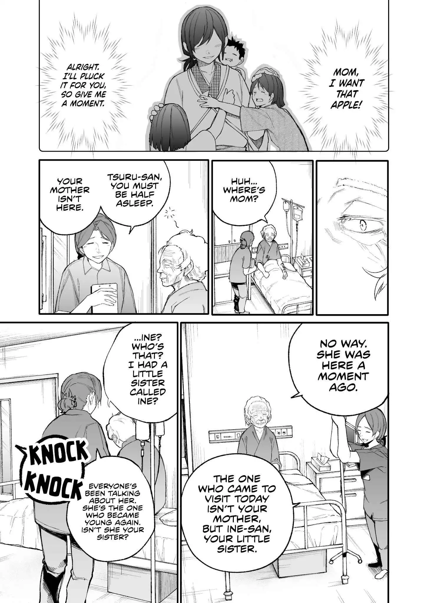 A Story About a Grandpa and Grandma Who Returned Back to Their Youth [ALL CHAPTERS] Chapter 32